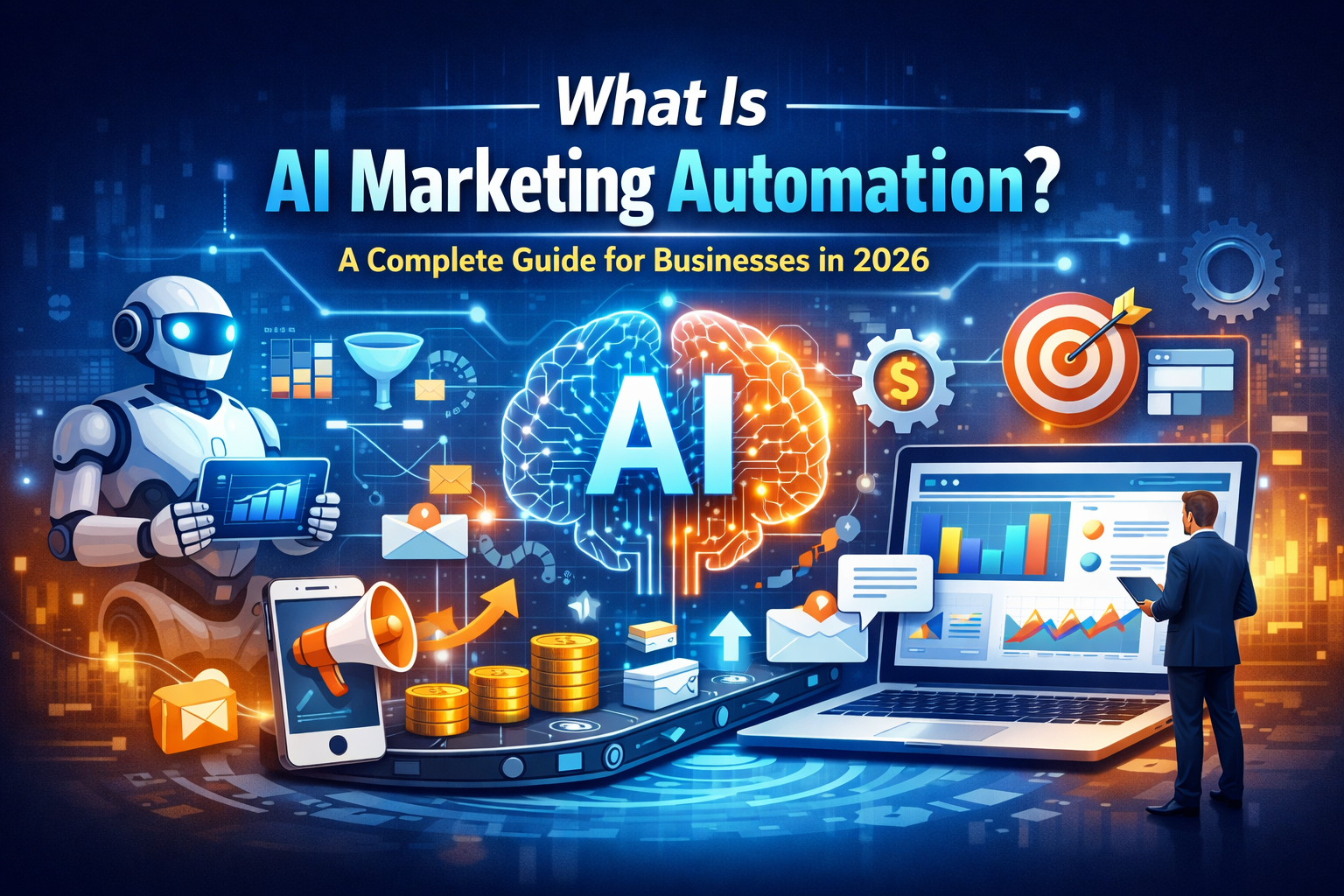 What Is AI Marketing Automation? A Complete Guide for Businesses in 2026
